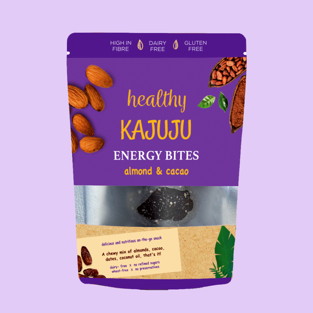 Almond & Cacao Bites