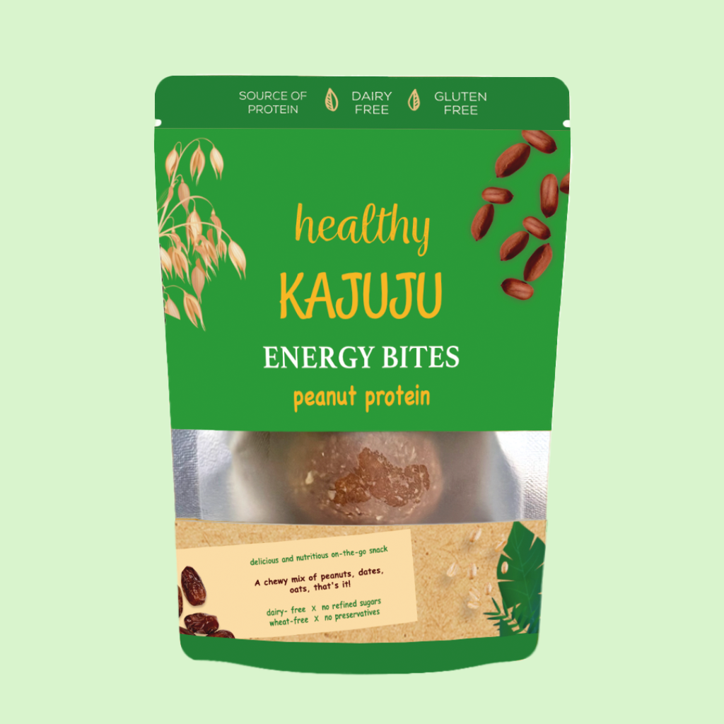Peanut Protein Bites