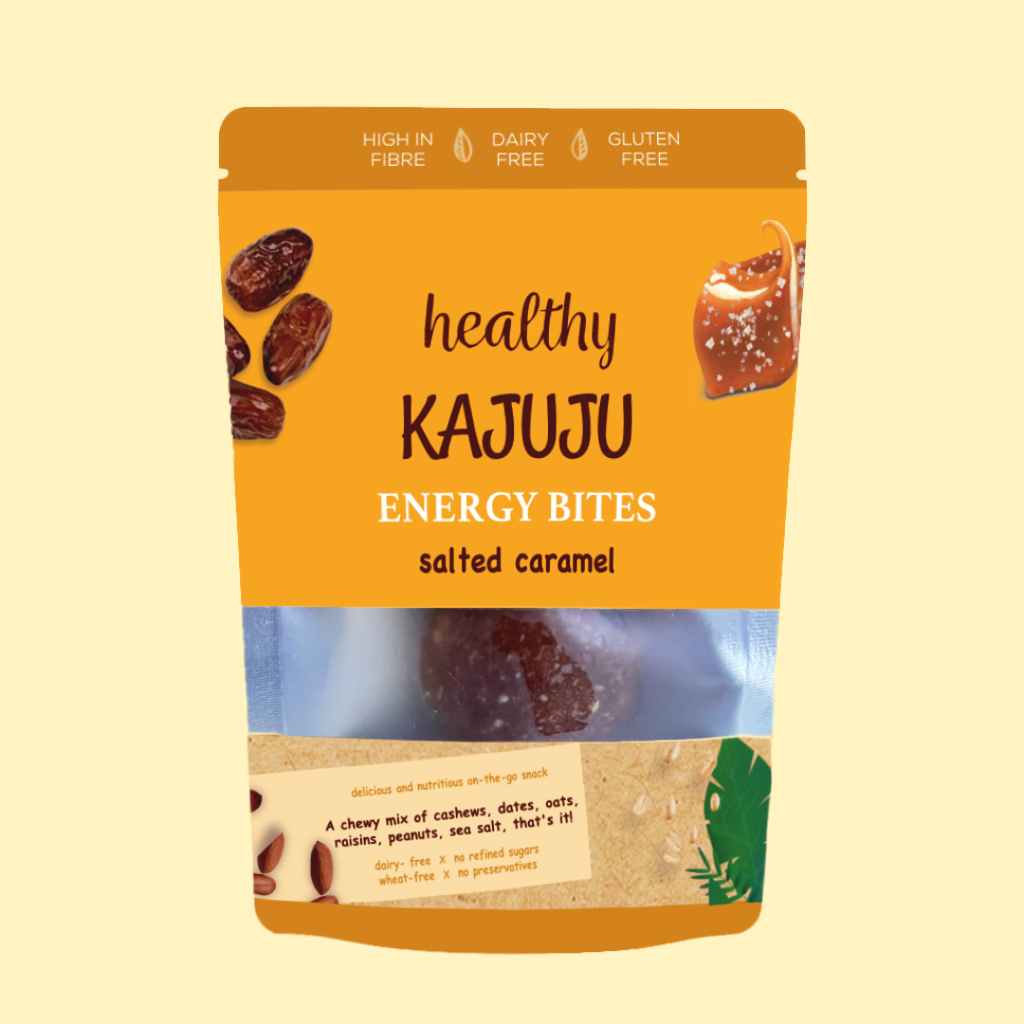 Salted Caramel Bites