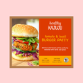 Tomato & Basil Patties
