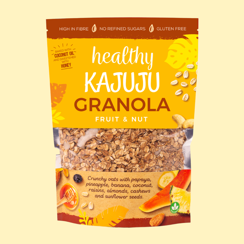 Fruit &amp; Nut Granola