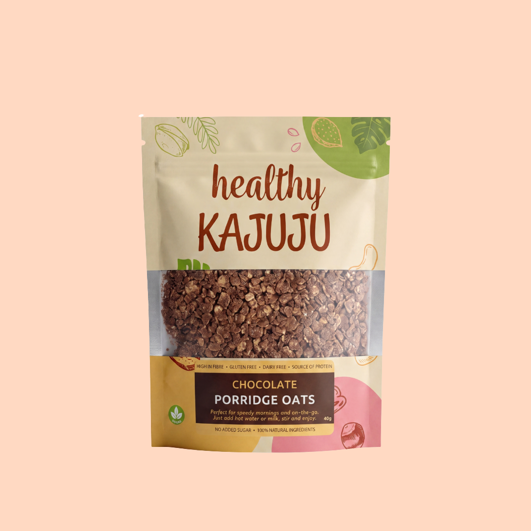 Chocolate Porridge Oats