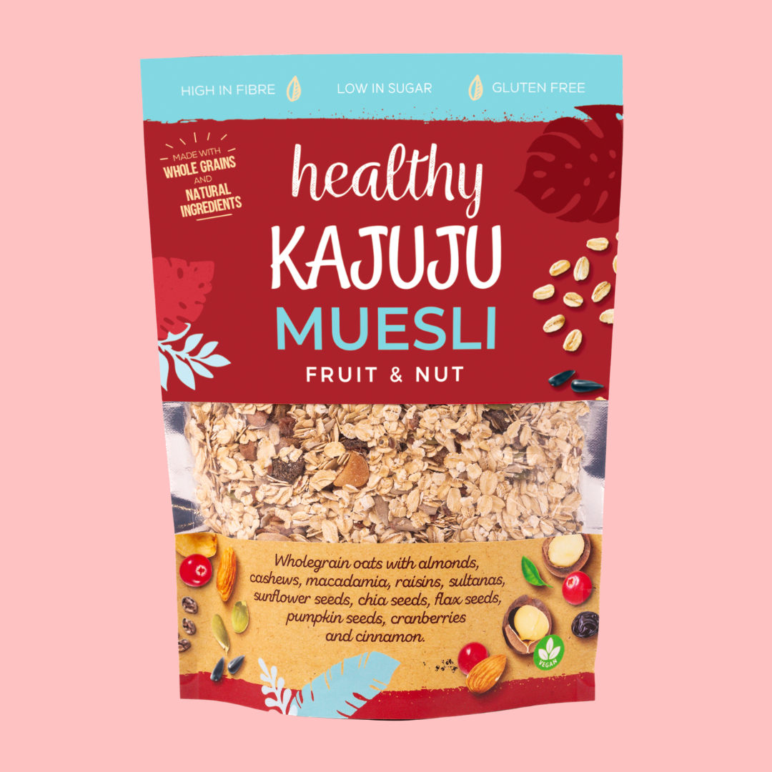 Fruit &amp; Nut Muesli
