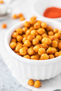 Crunchy Roasted Chickpeas