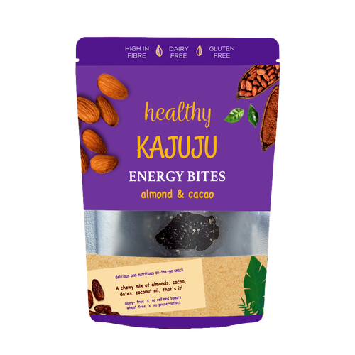Almond & Cacao Bites