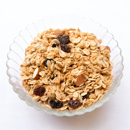 Almond &amp; Raisin Granola