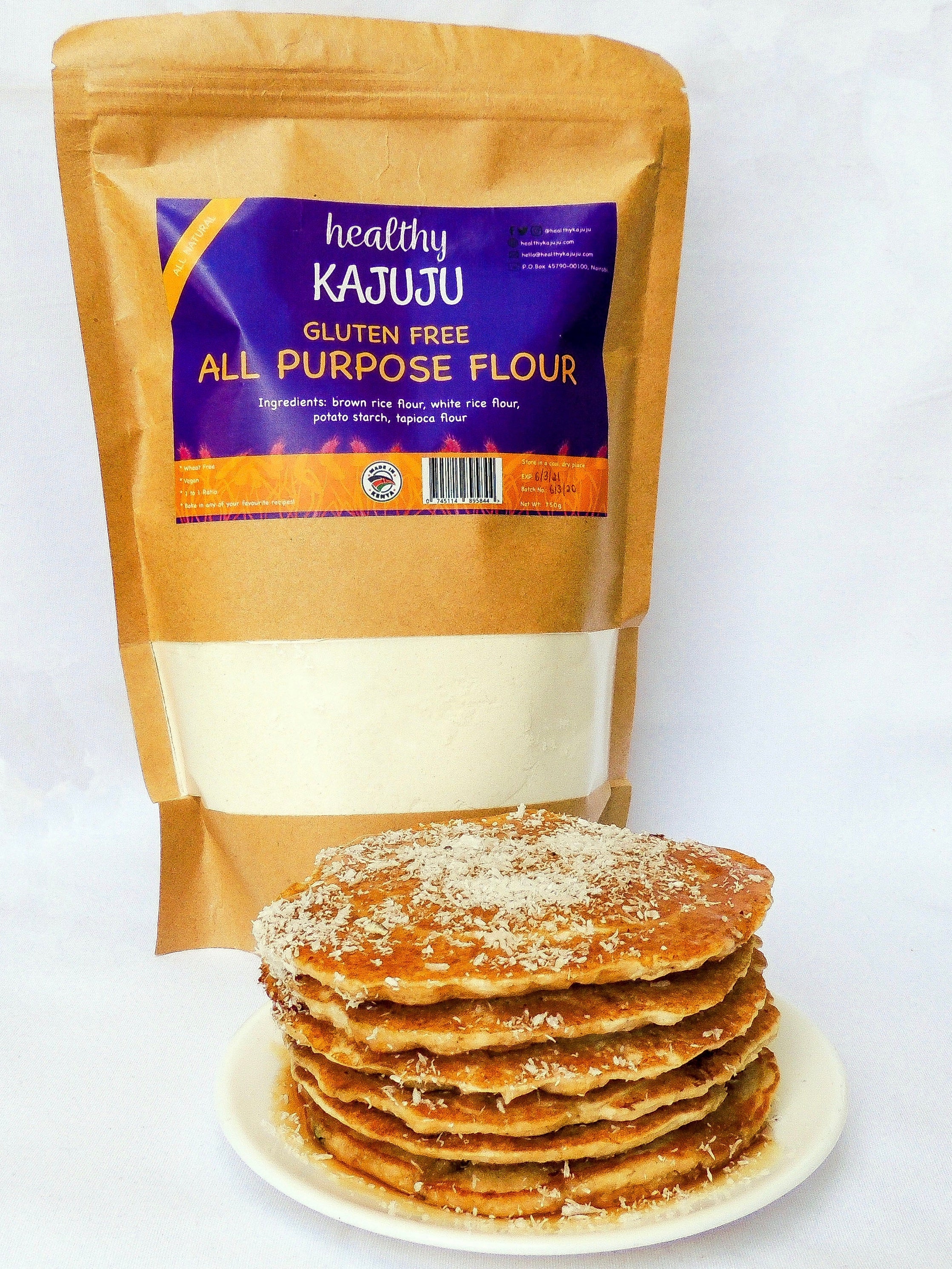 Gluten Free All Purpose Flour