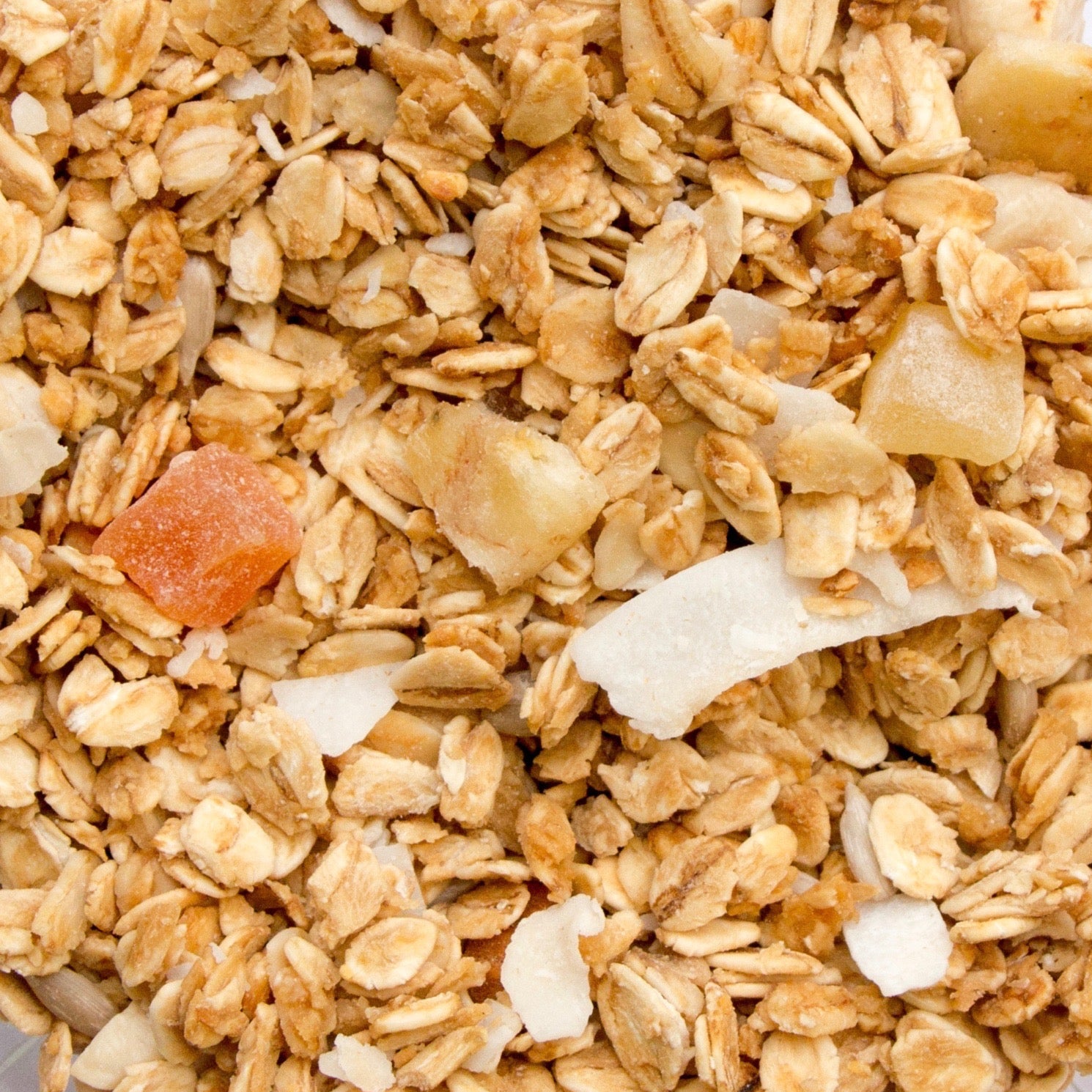 Fruit &amp; Nut Granola