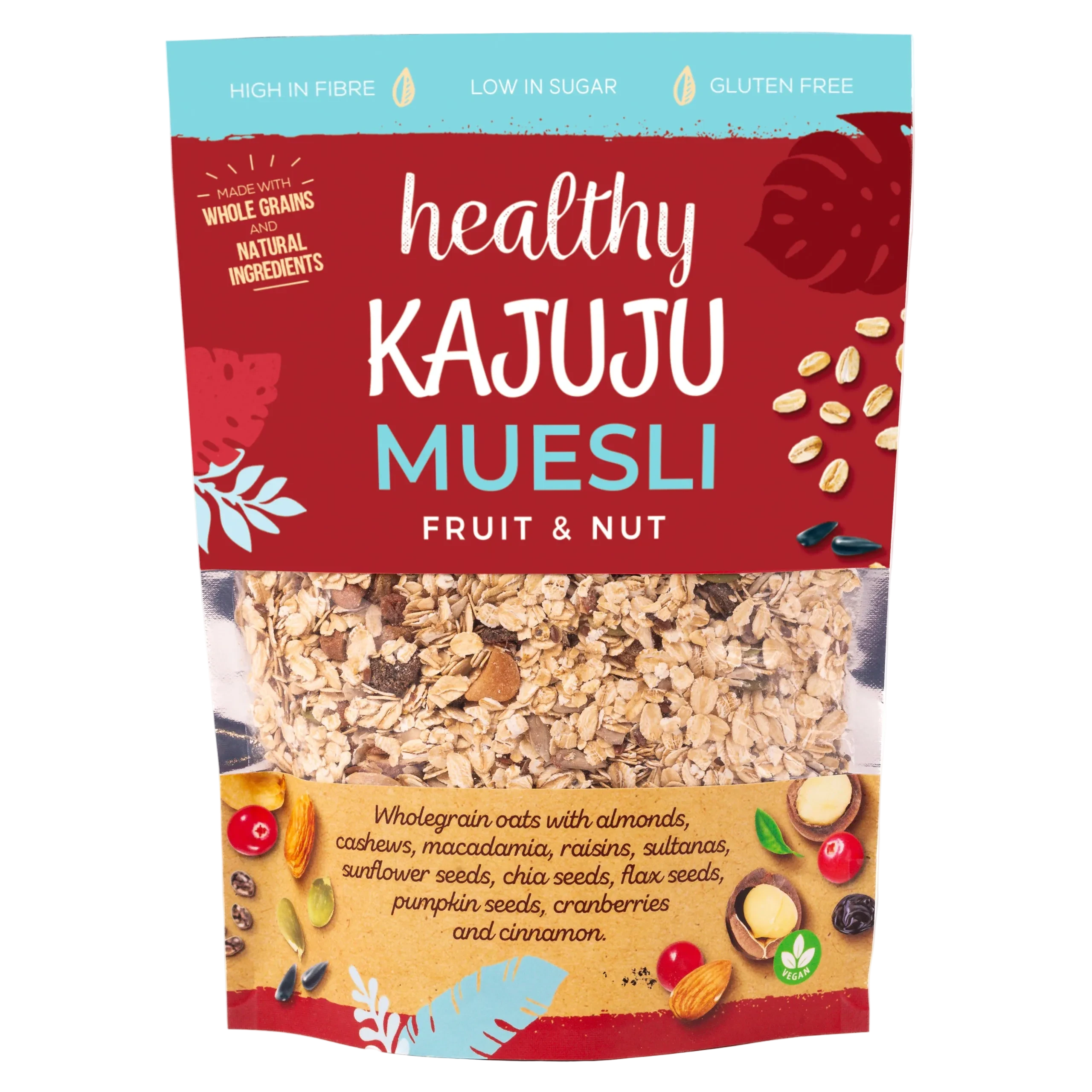 Fruit &amp; Nut Muesli