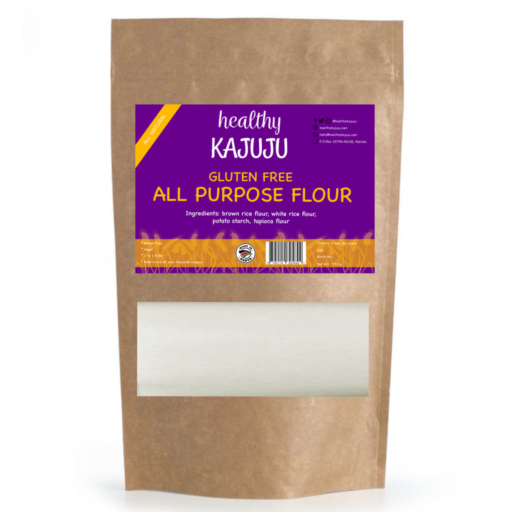 Gluten Free All Purpose Flour