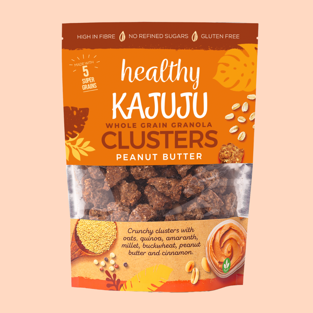 Peanut Butter Clusters