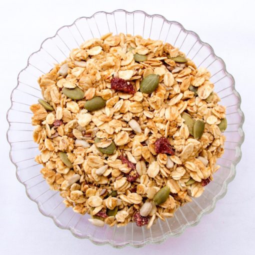 Super Seeds Granola