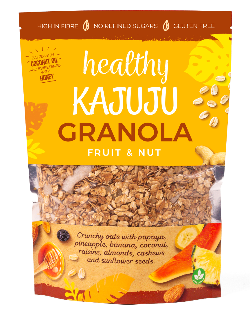Fruit &amp; Nut Granola