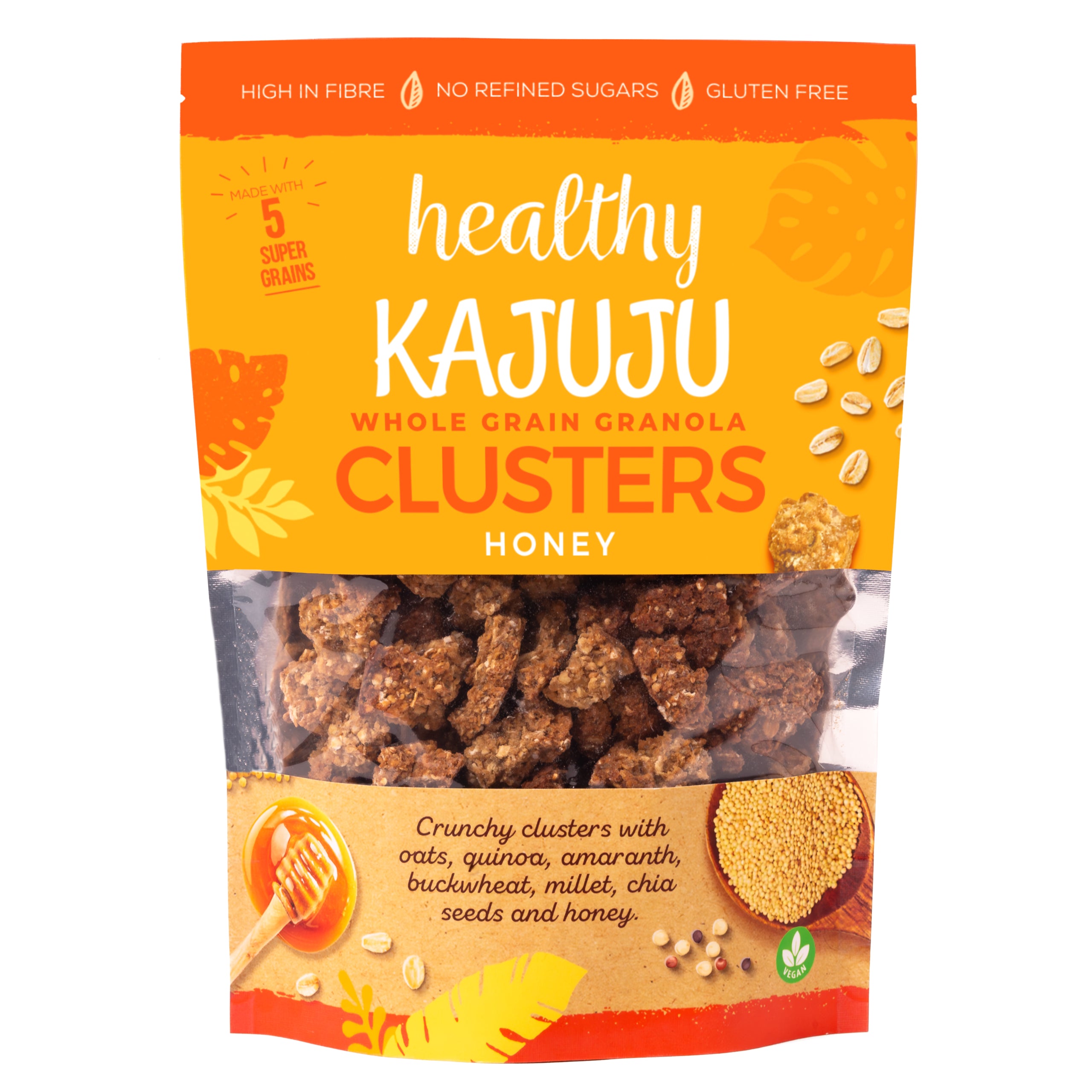 Honey Clusters
