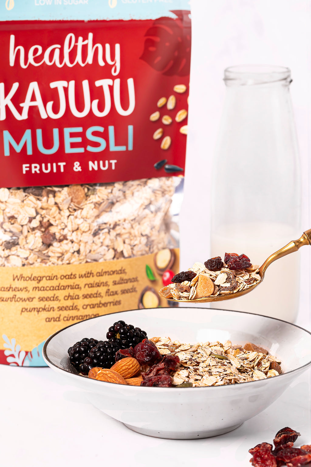 Fruit &amp; Nut Muesli