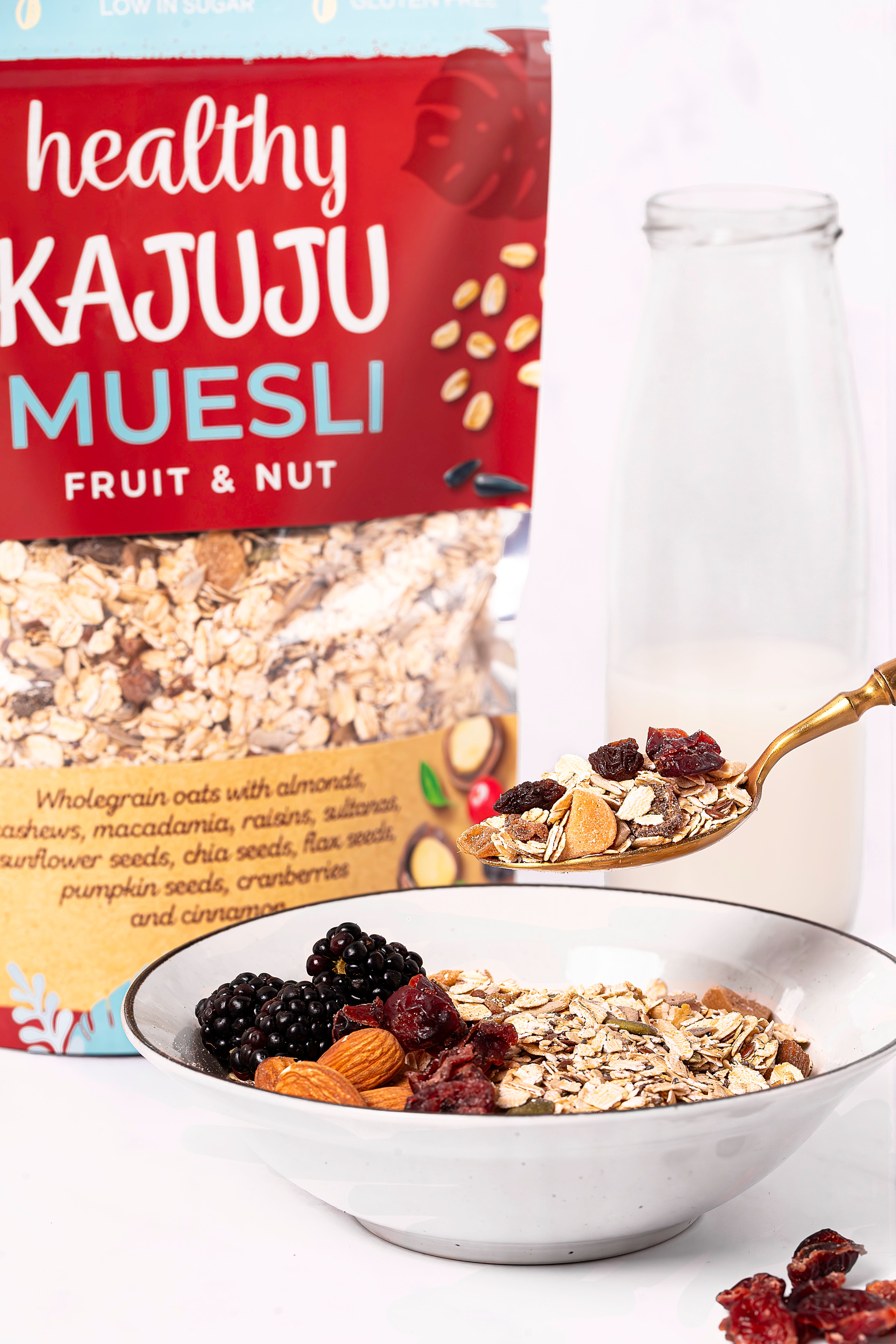 Fruit &amp; Nut Muesli