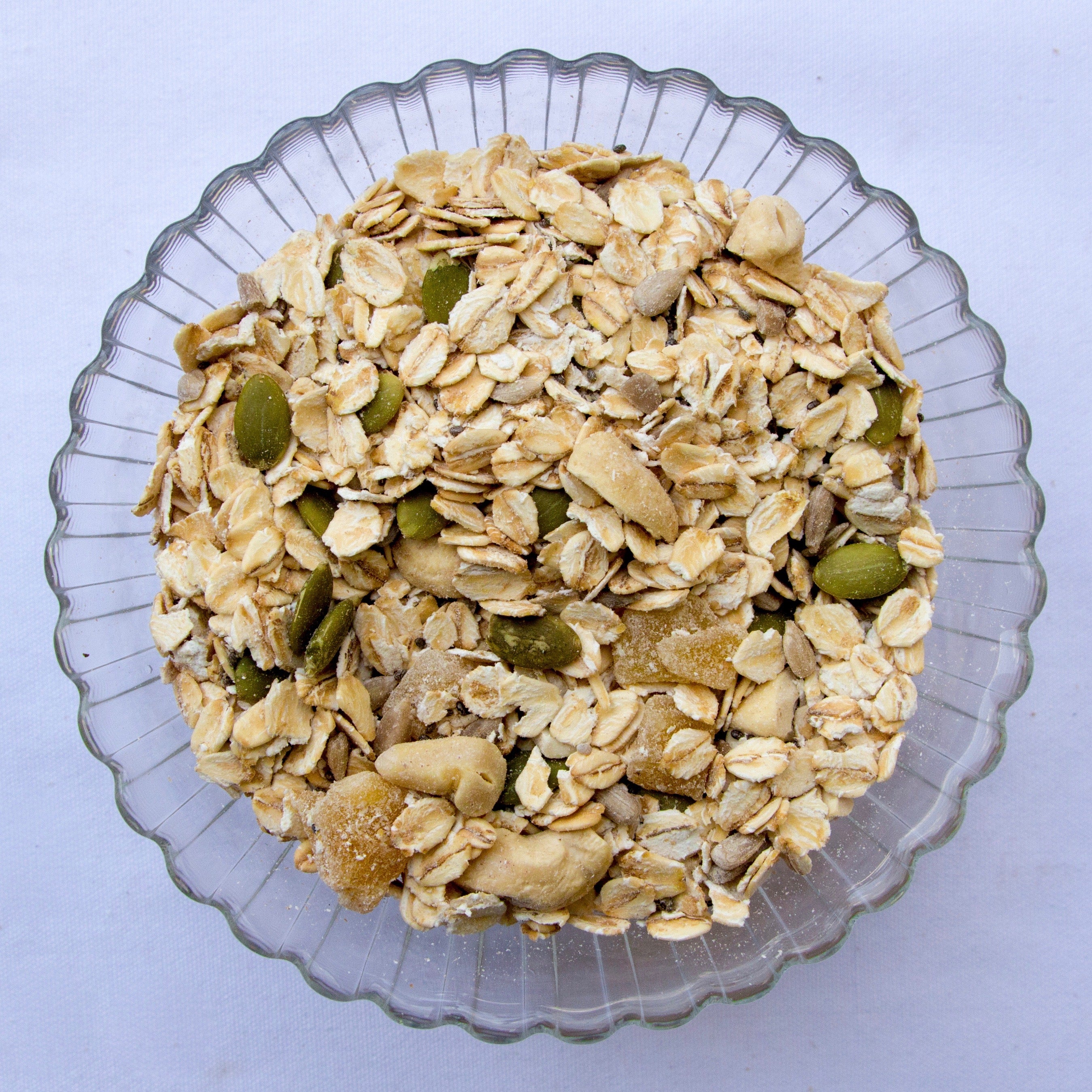 Mango &amp; Cashew Muesli