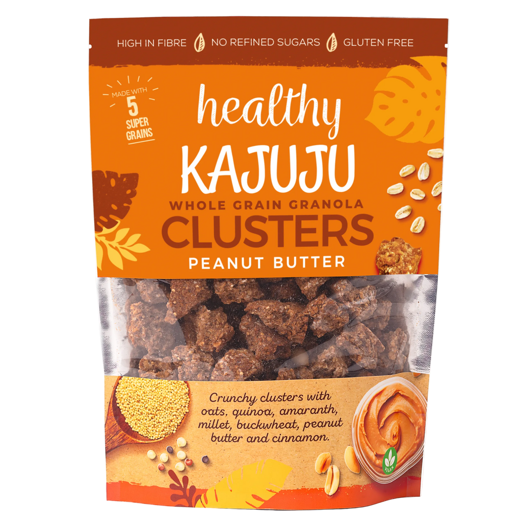 Peanut Butter Clusters