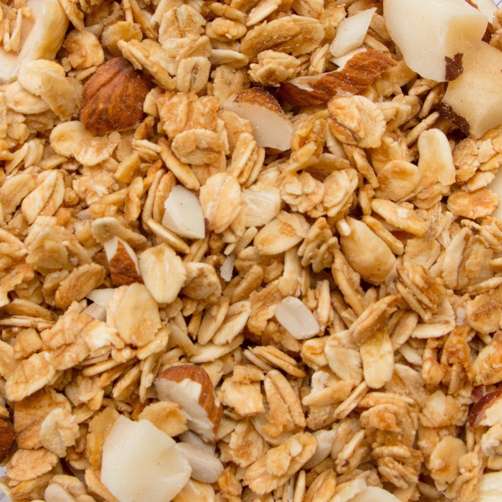Super Nutty Granola