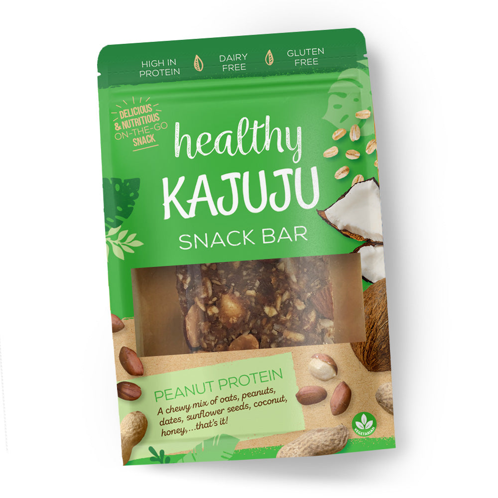 Peanut Protein Bar
