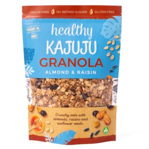 Almond & Raisin Granola