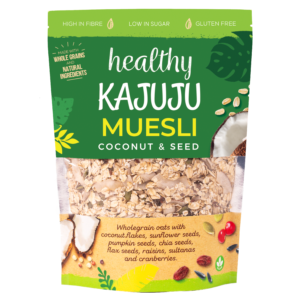 Coconut & Seed Muesli