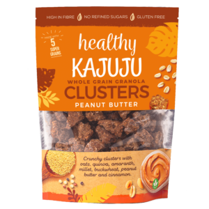 Peanut Butter Clusters