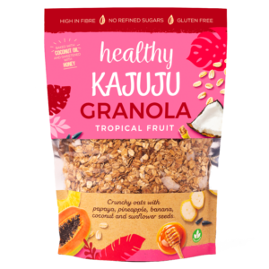 Tropical Fruit Granola