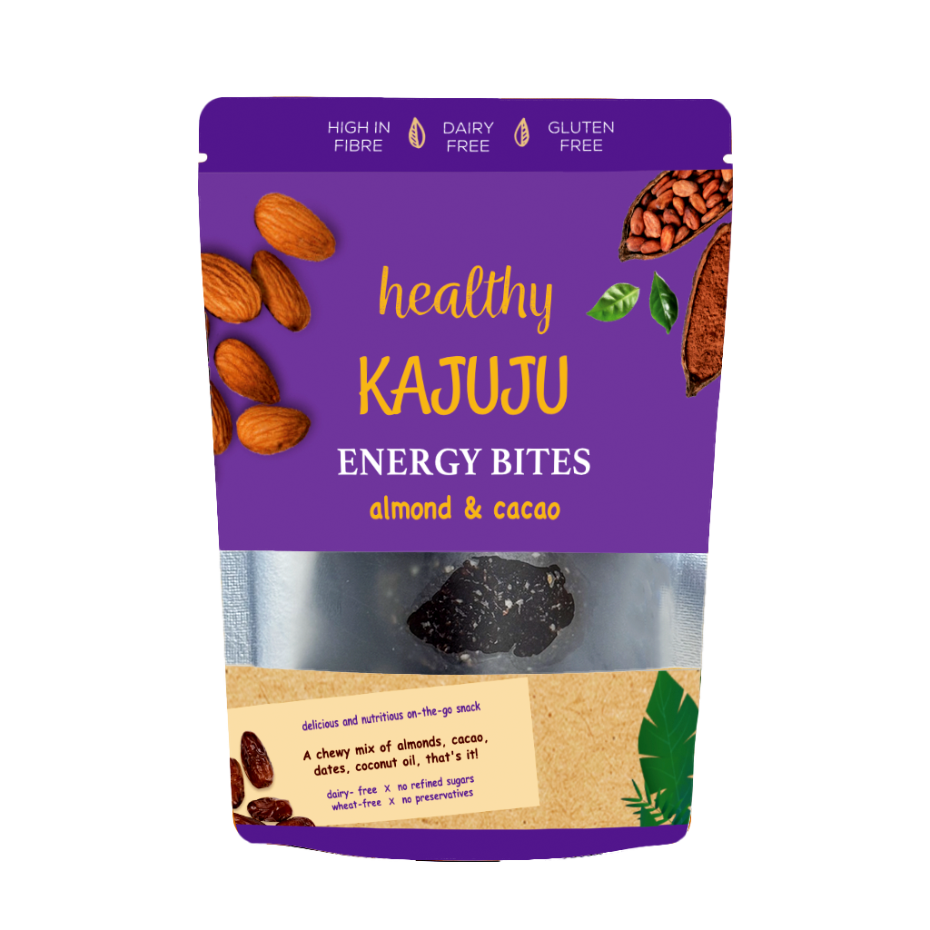 Almond & Cacao Bites