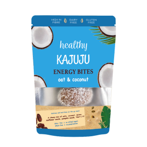 Oat & Coconut Bites