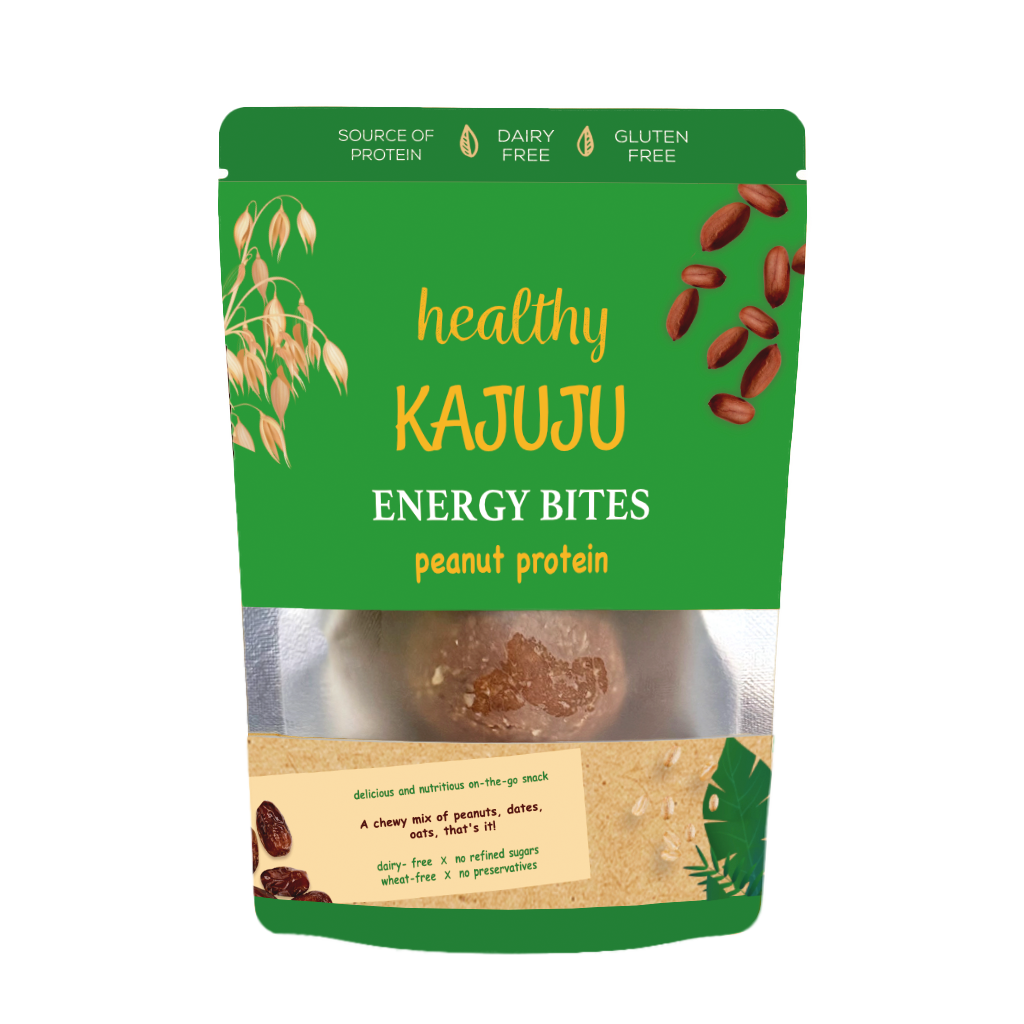Peanut Protein Bites