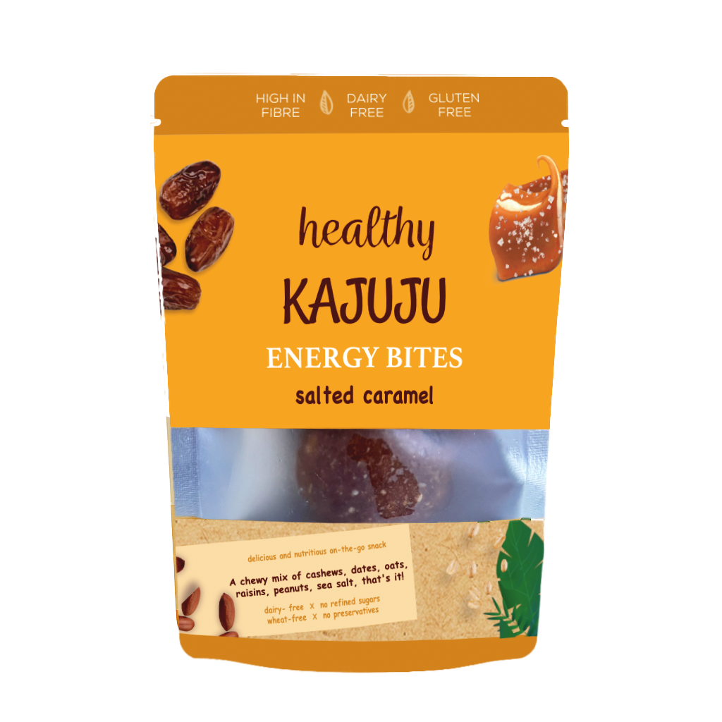 Salted Caramel Bites