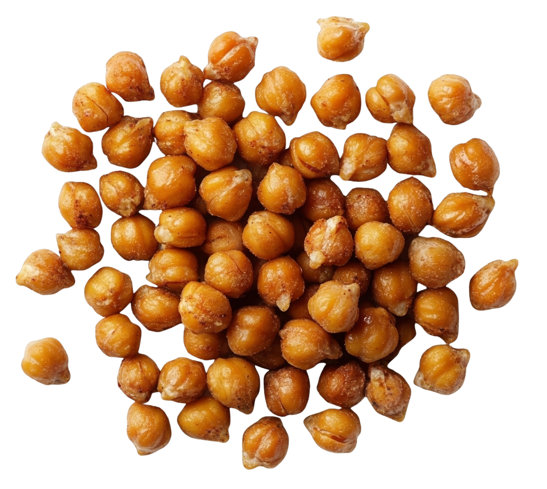 Roasted Chickpeas