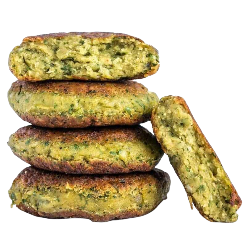 Falafel and Burger Patties