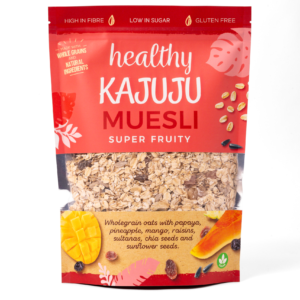 Super Fruity Muesli