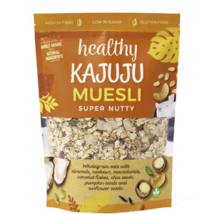 Super Nutty Muesli
