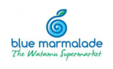Blue Marmalade
