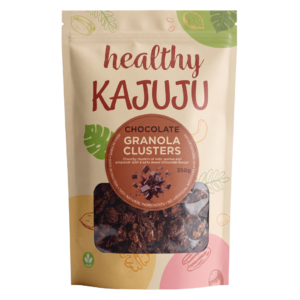 Chocolate Granola Clusters